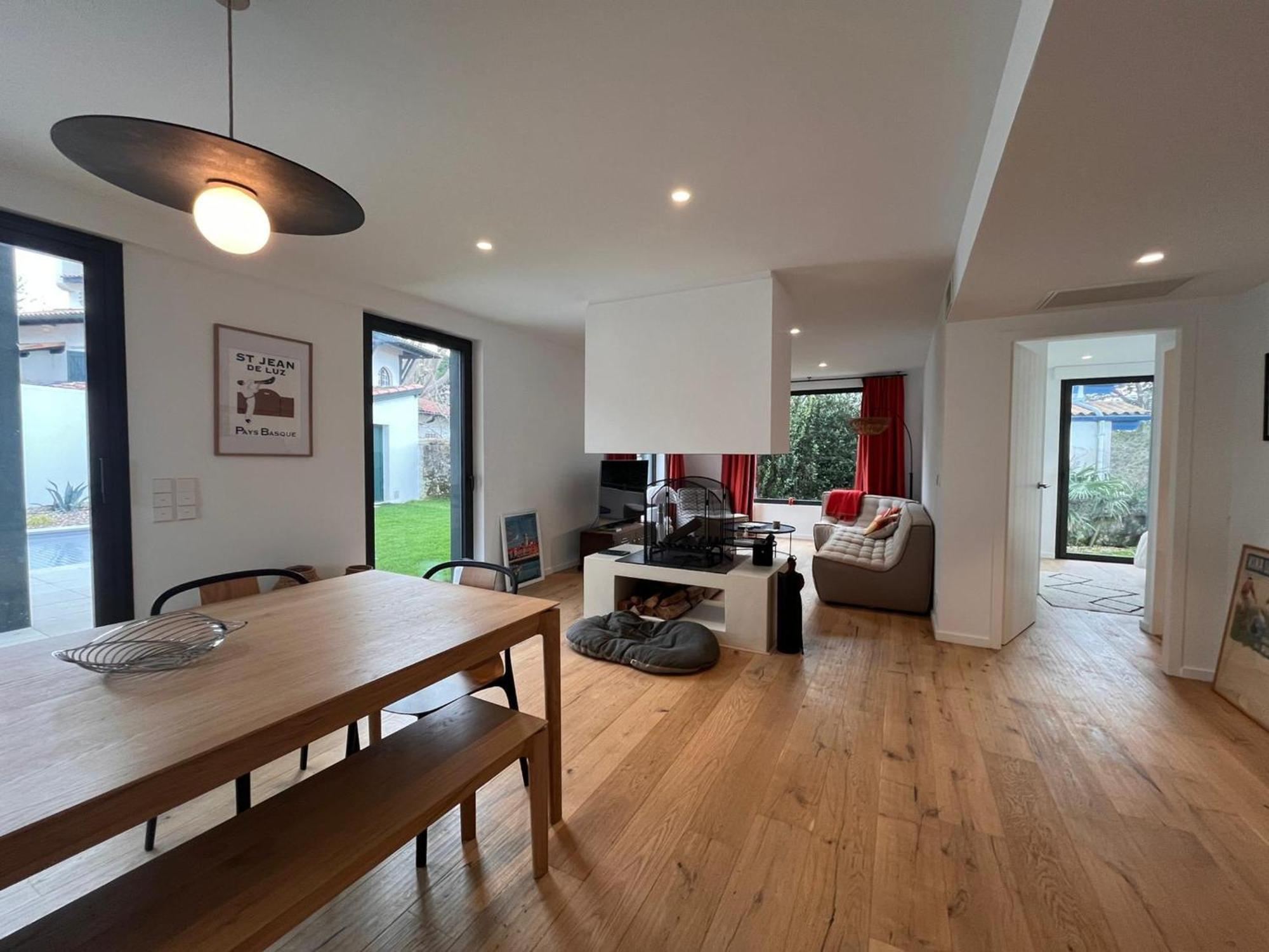 Maison Saint-jean-de-luz, 4 Pièces, 8 Personnes - Fr-1-239-682