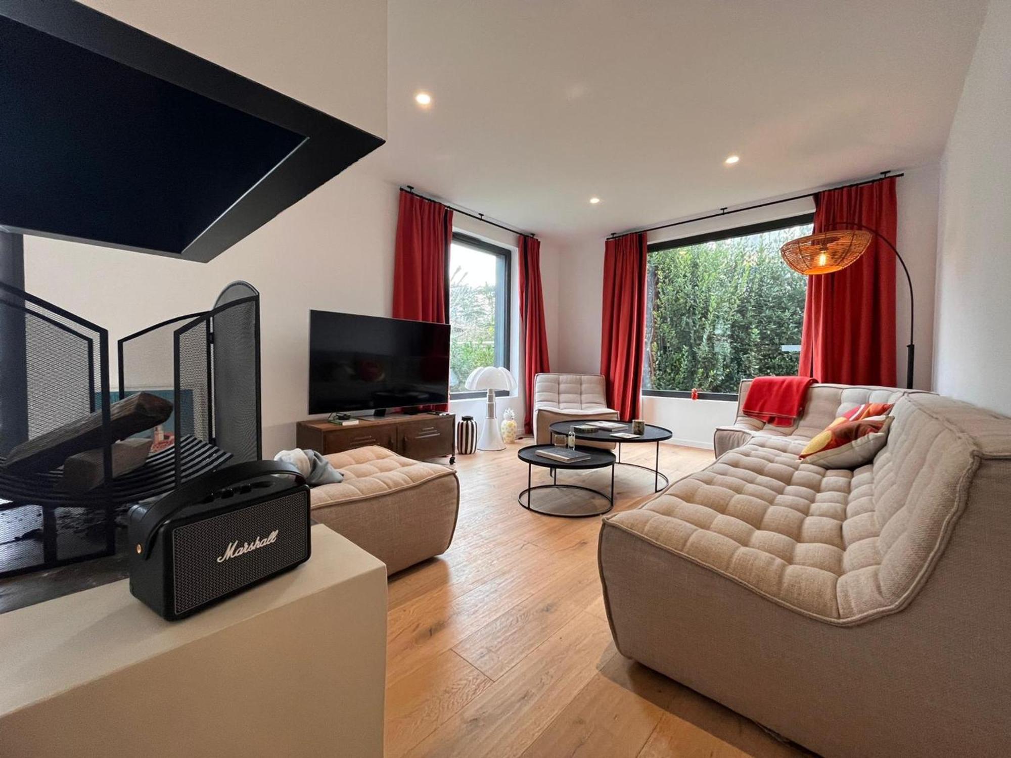 Maison Saint-jean-de-luz, 4 Pièces, 8 Personnes - Fr-1-239-682 Hébergement de vacances *