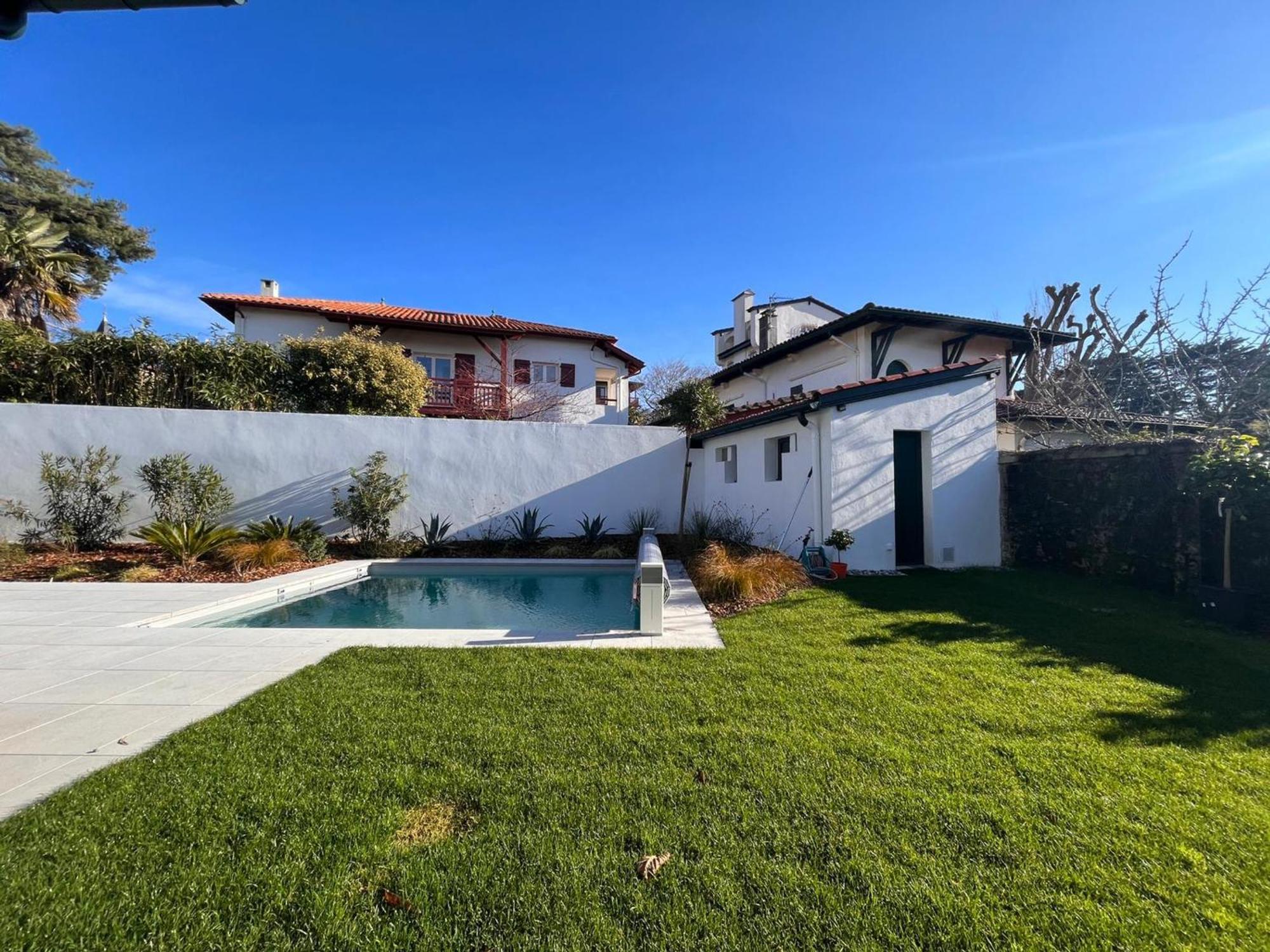 Maison Saint-jean-de-luz, 4 Pièces, 8 Personnes - Fr-1-239-682 *