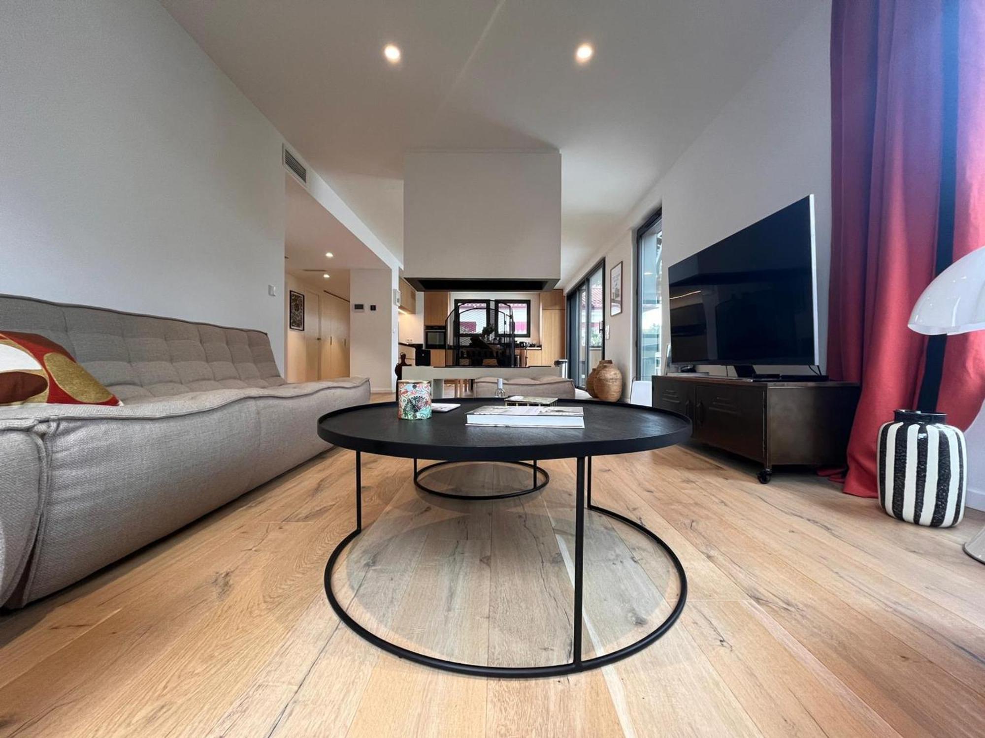 Maison Saint-jean-de-luz, 4 Pièces, 8 Personnes - Fr-1-239-682 * Saint-Jean-de-Luz