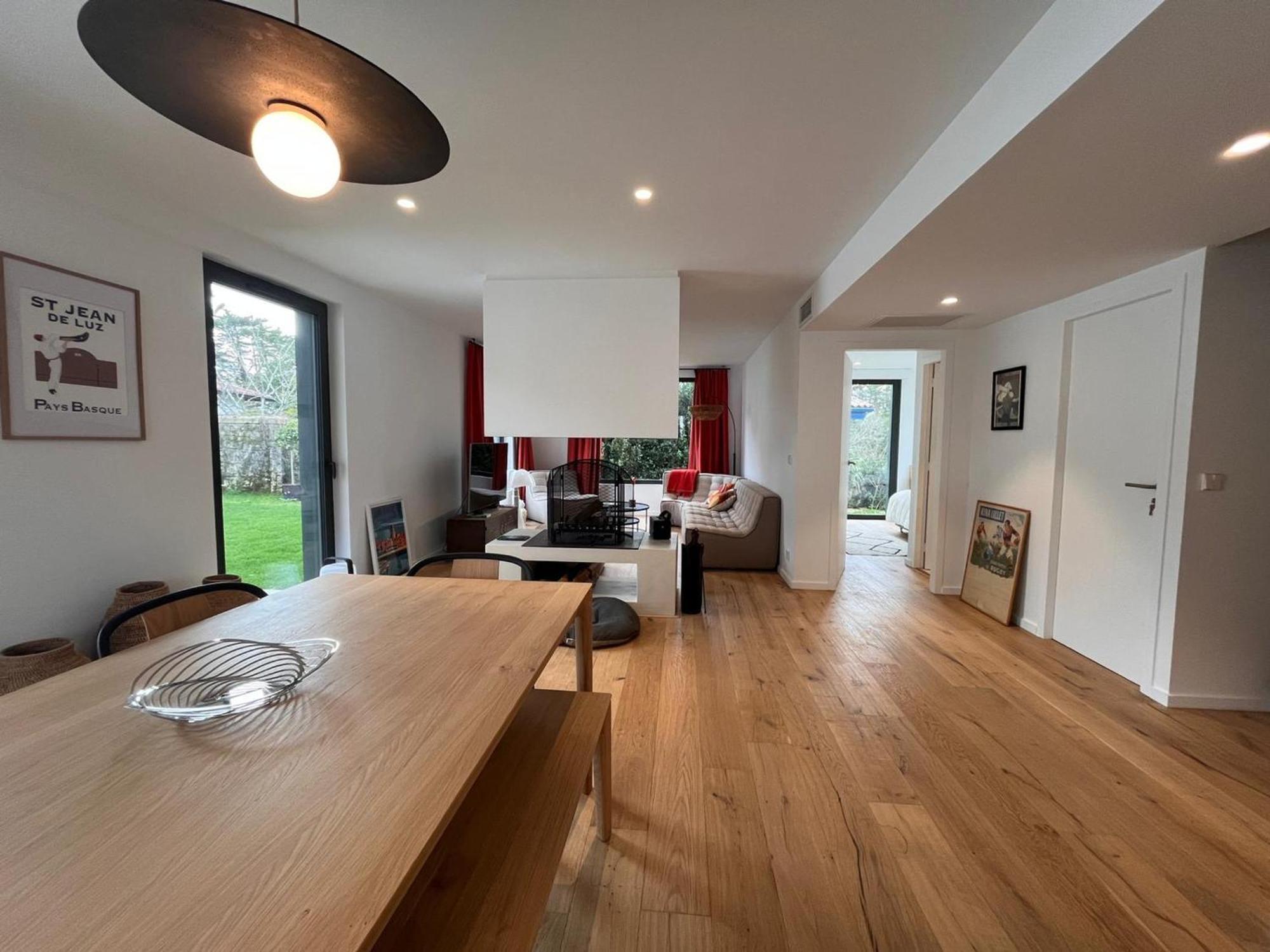 Hébergement de vacances Maison Saint-jean-de-luz, 4 Pièces, 8 Personnes - Fr-1-239-682