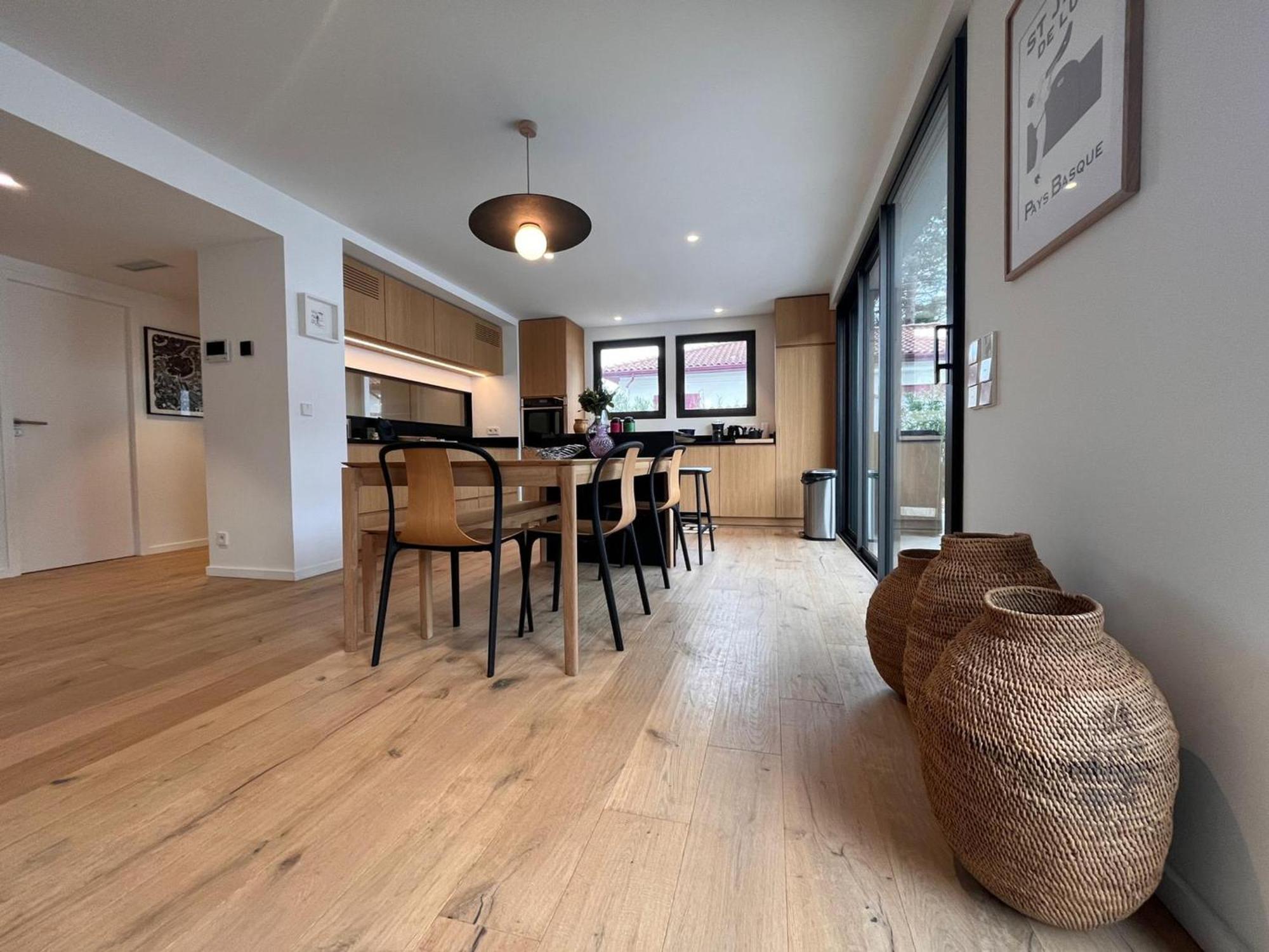 Maison Saint-jean-de-luz, 4 Pièces, 8 Personnes - Fr-1-239-682 Saint-Jean-de-Luz