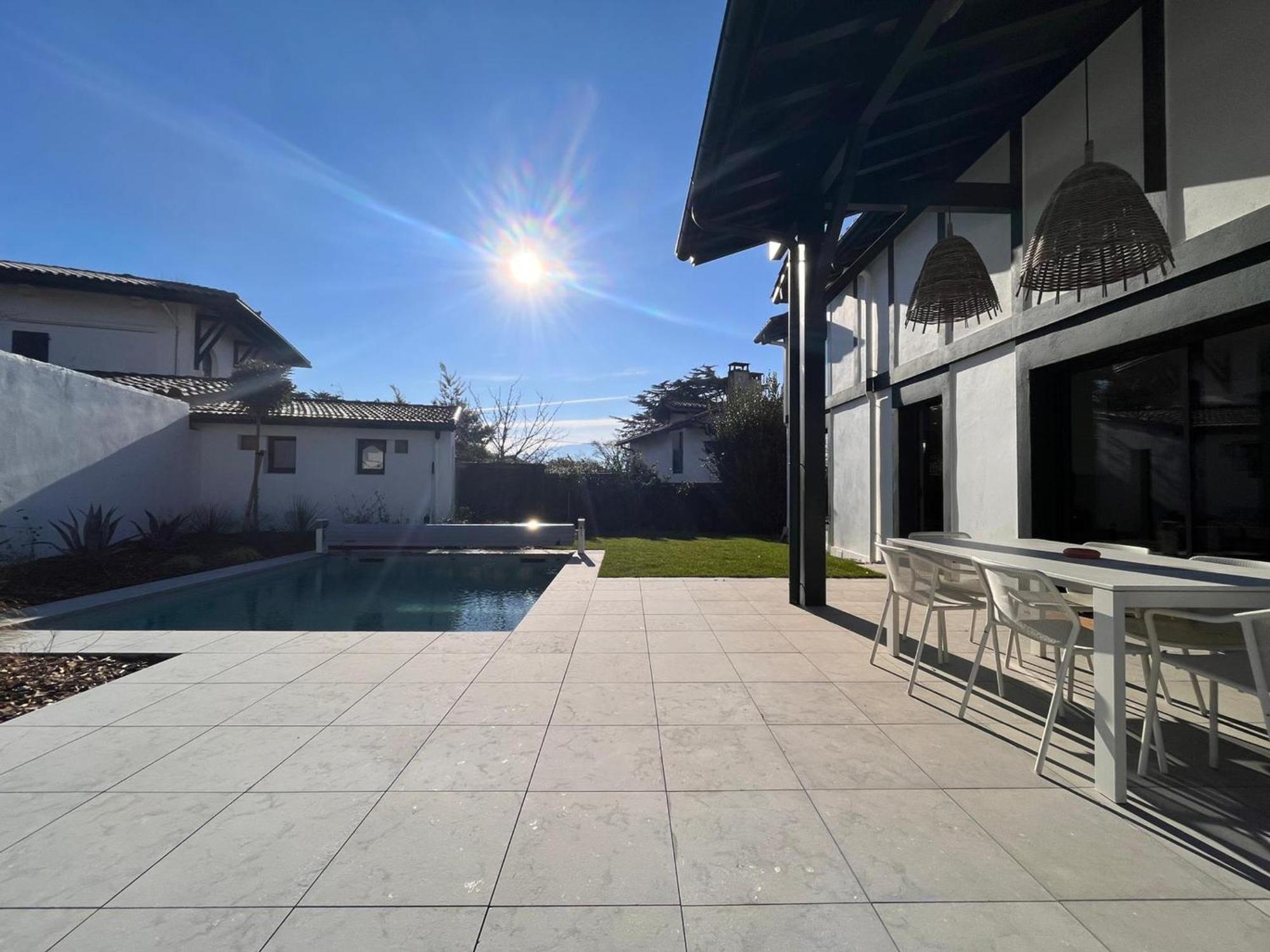 Maison Saint-jean-de-luz, 4 Pièces, 8 Personnes - Fr-1-239-682 Hébergement de vacances
