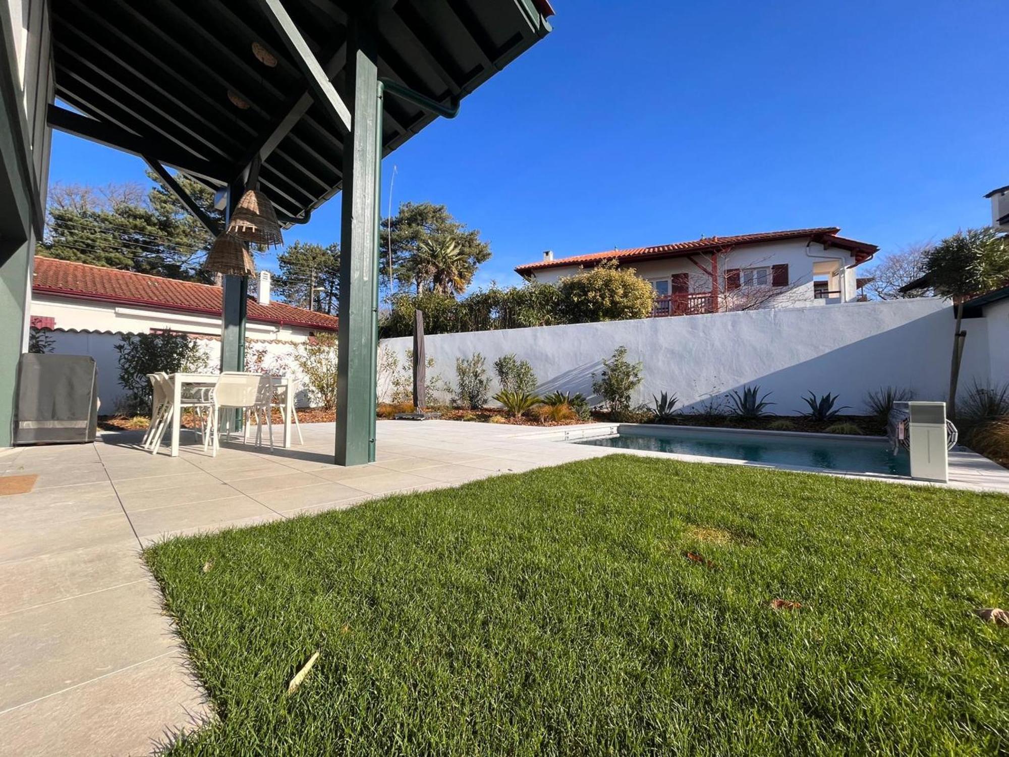 Maison Saint-jean-de-luz, 4 Pièces, 8 Personnes - Fr-1-239-682 Hébergement de vacances *